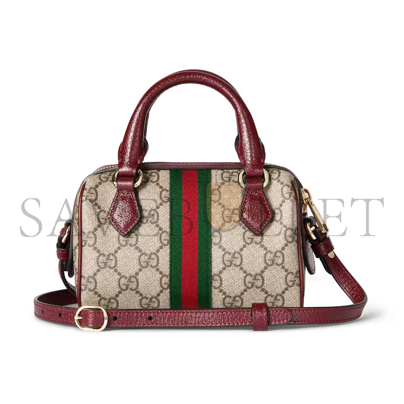 G*u*i ophidia mini boston bag 838478 (16*10*9cm)